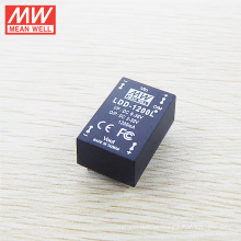 2015 buena calidad original MEAN WELL DC entrada led conductor 1200 mA led driver